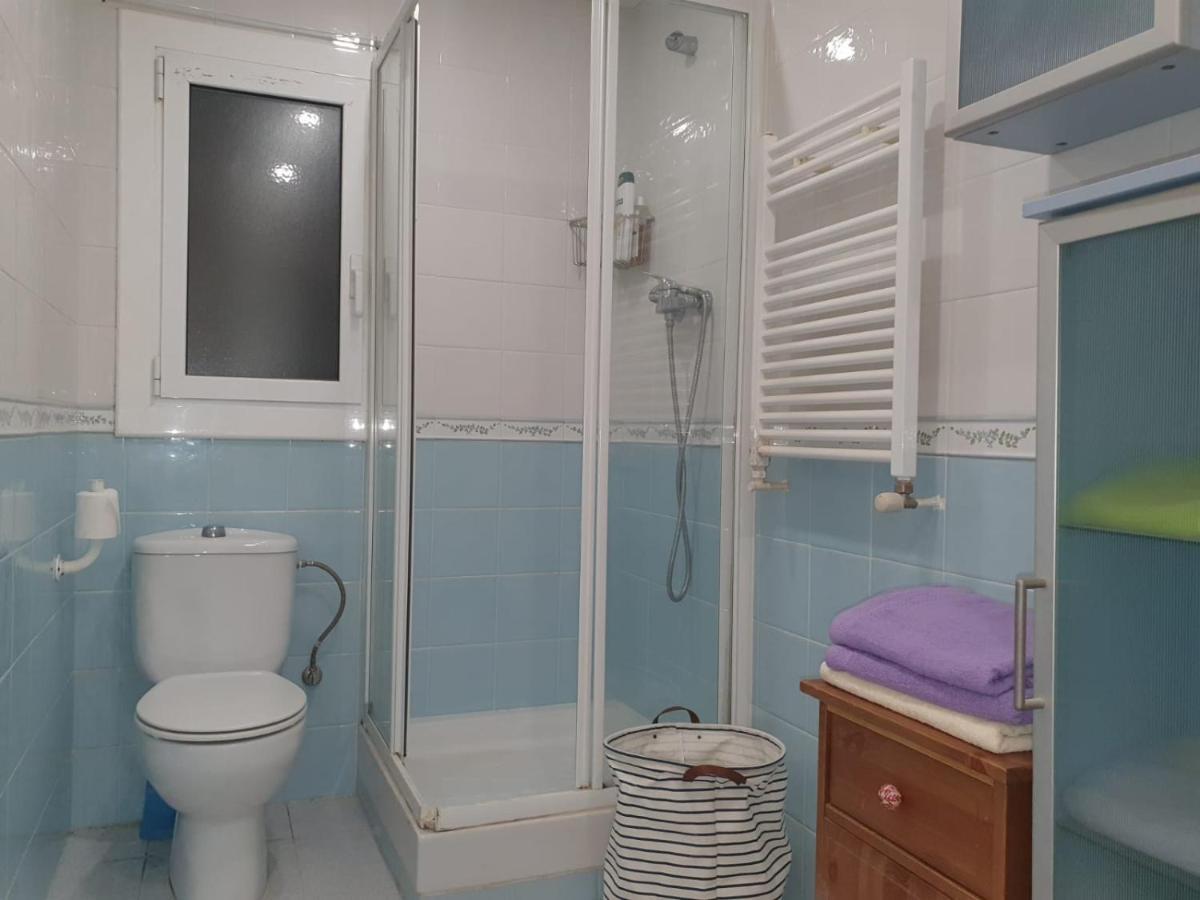 Habitacion Delante De La Playa 布拉内斯 外观 照片