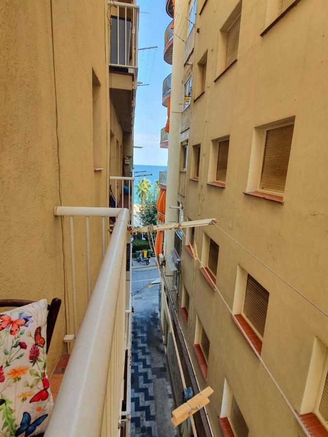 Habitacion Delante De La Playa 布拉内斯 外观 照片